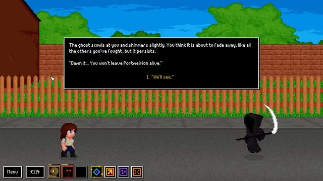 GHOSTLORDS - 04 - Never Give Up (Indie RPG) смотреть онлайн