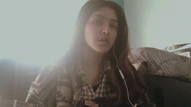And I love her (Kurt's version) - ukulele cover смотреть онлайн