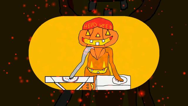 DJ Pumpkin Jack(russian Song)