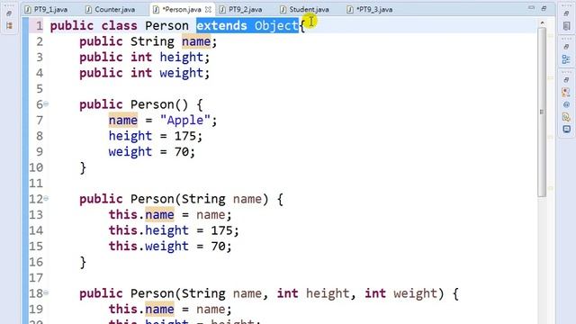245期 - Java基礎程式設計班 - PT9-3 смотреть онлайн