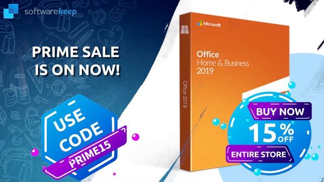 #PrimeSale! ➡️ Office 2019 Home & Business - 15% OFF ?? смотреть онлайн