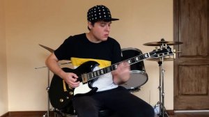 Silverstein - Smile In Your Sleep (Guitar Cover)