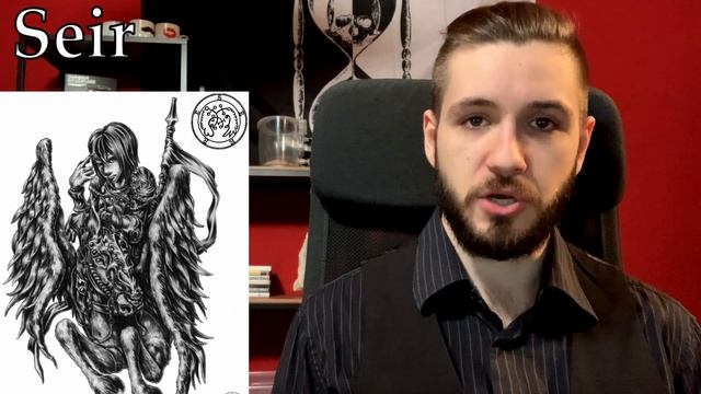 The 72 Demons Of The Lesser Key Of Solomon Explained