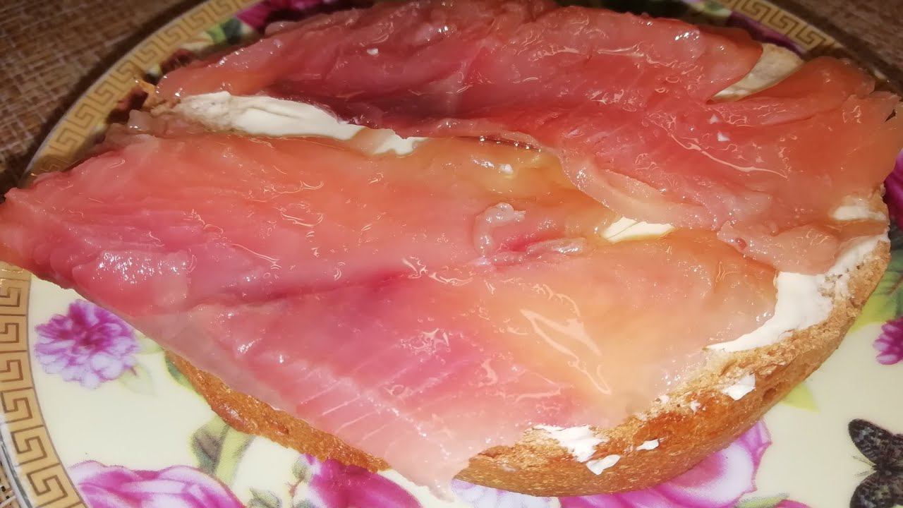 СОЛИМ ГОРБУШУ ПО НОВОМУ!!!ЛЁГКИЙ способ!!! смотреть онлайн