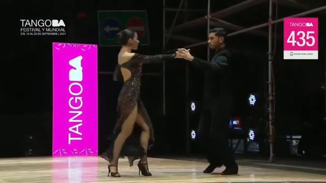 Mundial Tango Escenario 2021 Final смотреть онлайн