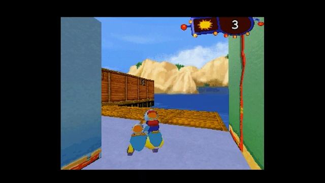 [Longplay] - Adibou et l'ombre Verte - PlayStation смотреть онлайн