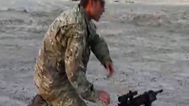 Jason Falla co-host of Tactical Arms TV Show - MK12 SPR [FULL VIDEO] (Part 2) смотреть онлайн