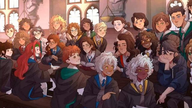 Три слова которые изменили волшебный мир Альтернативный Сюжет|Гарри Поттер Альтернативный Сюжет