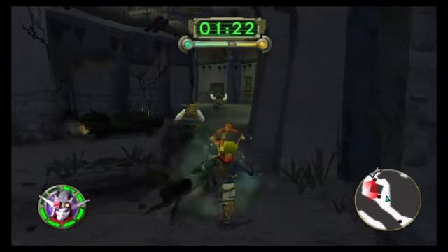 Jak II part 6 GAME RIGHTS! смотреть онлайн