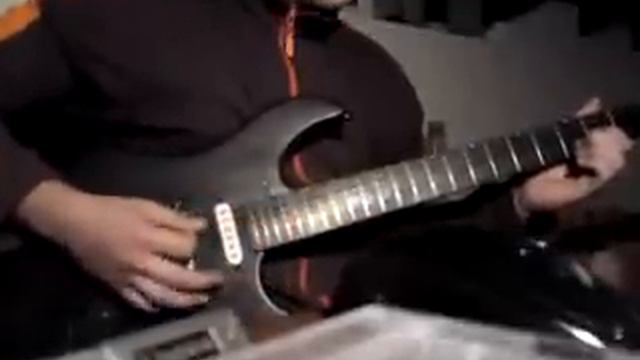Doom 3 Theme Guitar Cover смотреть онлайн