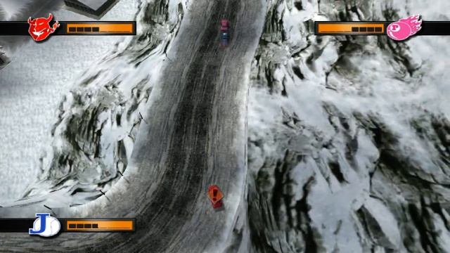 Emulação - Mashed: Fully Loaded in-game no CxBx-Reloaded (XBox) смотреть онлайн