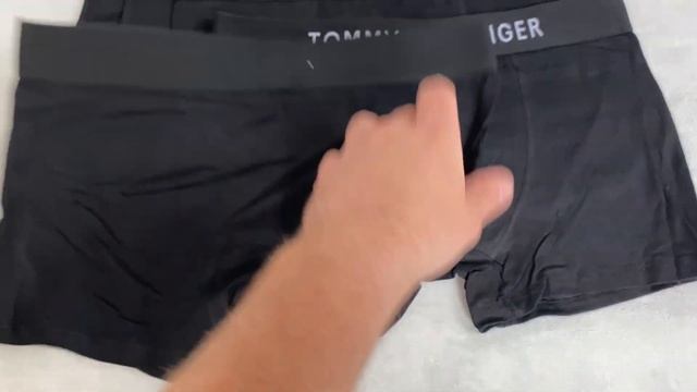 Трусы Tommy Hilfiger смотреть онлайн