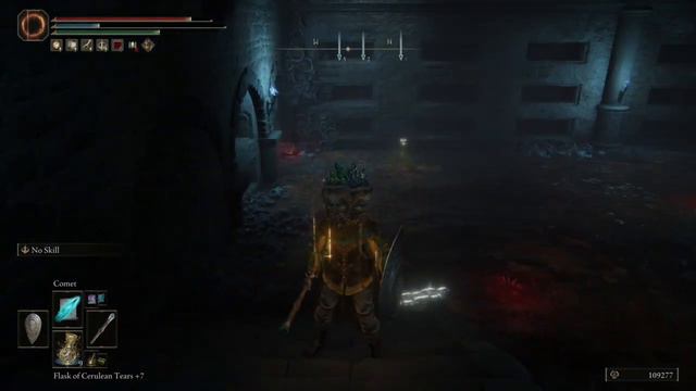 ELDEN RING Prophet Caelid Catacombs Cemetery Shade Boss Fight 21.04.22 смотреть онлайн