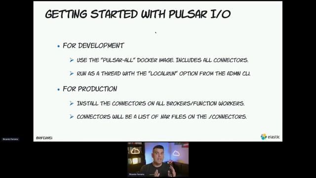Down to the Rabbit Hole with Pulsar I/O - Pulsar Summit NA 2021 смотреть онлайн