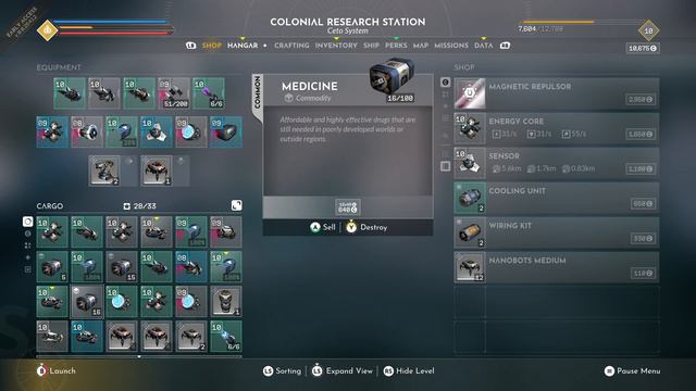How to Sell Items in Everspace 2 (4K UHD) смотреть онлайн