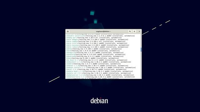 Debian 11 Bullseye: cosa c'è di nuovo - Recensione смотреть онлайн