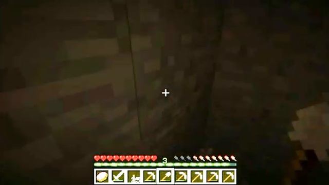 Minecraft// T.2 EP 7//Mod Arqueología y fósiles. смотреть онлайн