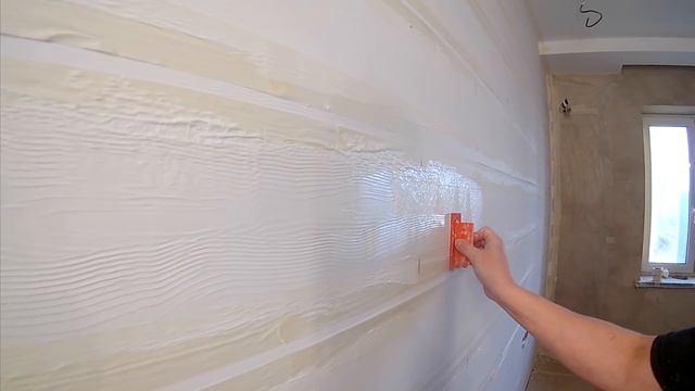 ВЕНЕЦИАНСКАЯ ШТУКАТУРКА ● ЧТО МОЖНО ИЗ НЕЕ СДЕЛАТЬ? Фактура под металл, под дерево и камень. смотреть онлайн