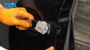 How to Replace Outer Door Handle 2003-2007 Nissan Murano