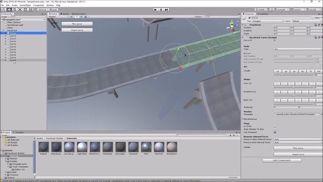 Racetrack Builder - Getting started (v2) смотреть онлайн