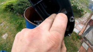 HDX 9.9 после 3х сезонов. Сломался?