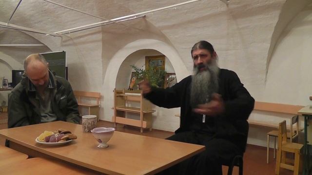 Как не охладеть к вере? О простом смирении. смотреть онлайн