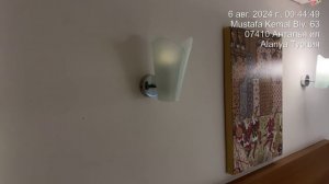 Конаклы, Турция. Обзор номера отеля Solis Beach