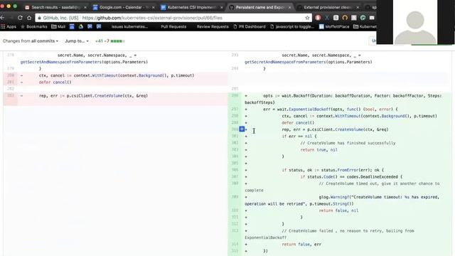 Kubernetes SIG Storage - CSI Implementation Workgroup 20180330 смотреть онлайн