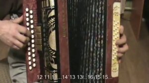 Я не могу иначе с нотами в цифрах