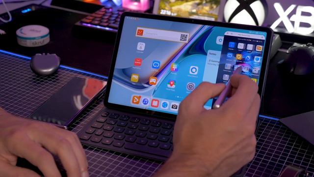 HARMONY OS 2.0 REVIEW - Huawei Matepad 11