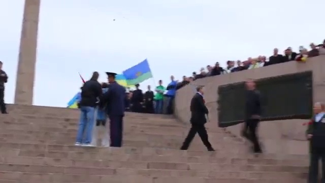 Kherson governor calls Hitler 'liberator'! смотреть онлайн