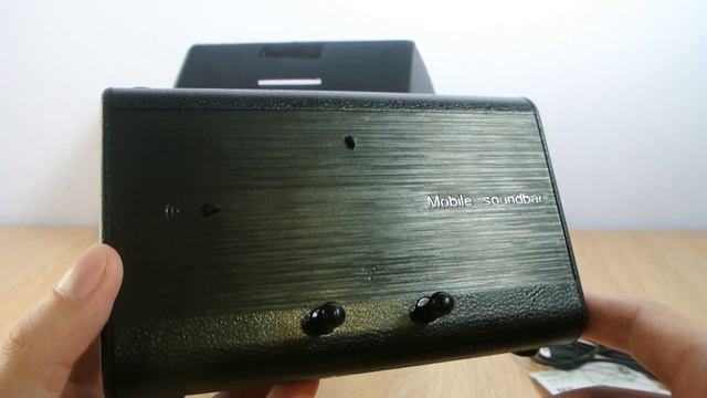 Bluedio Mobile Soundbar - небольшая индукционная колонка.#Bluedio смотреть онлайн