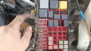 Все интереснее и интереснее Форд транзит не запускается