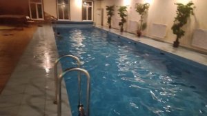 Экватор / Арамиль / Термальный бассейн / Пушкин парк  / СПА / Гостиница Отель / Семейный отдых.