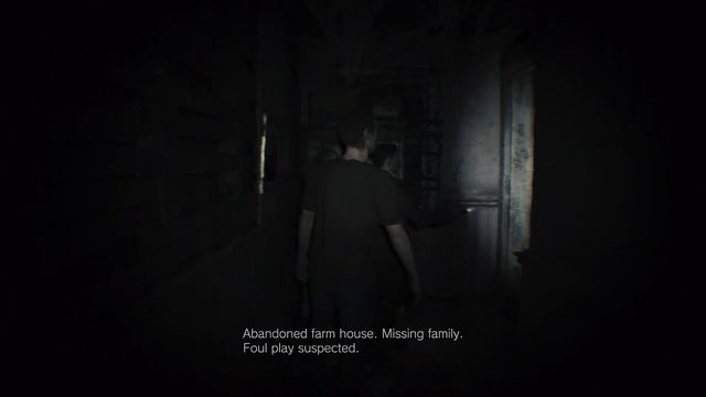 Resident Evil 7: Biohazard Gold Edition Walkthrough #1 (PS5) смотреть онлайн