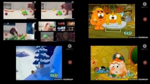 Up To Faster 124 Parison to Gumball