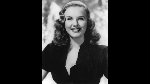 Deanna Durbin - One fine Day ある晴れた日に from "Madame Butterfly" (Puccini) - 1939 смотреть онлайн