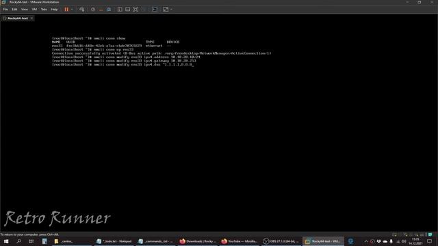 Rocky Linux Kurulumu - Linux - VMware - CentOS смотреть онлайн
