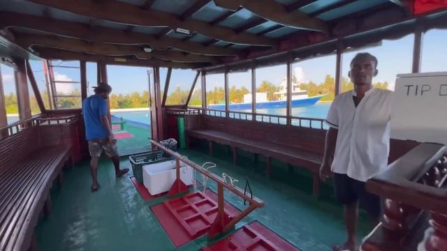 Мальдивы 2023: отель Pullman Maldives