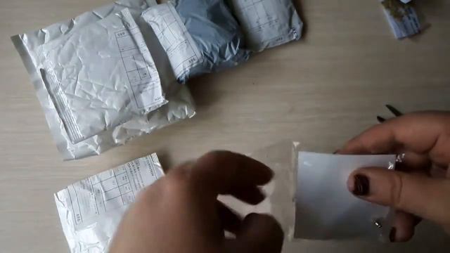 распаковка с Алиэкспресс много всякого разного часть 1 смотреть онлайн