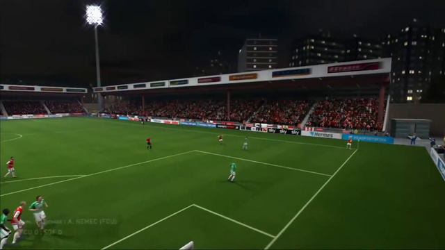 Fifa 14 Карьера за Greuther Fürth (Union Berlin) #7.mp4 смотреть онлайн