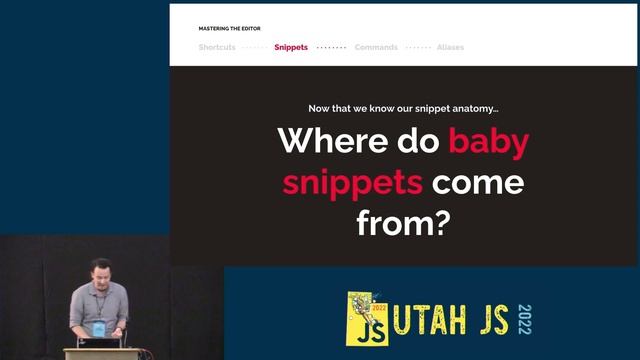 Give your local dev tools the love they deserve - Carter Hesterman смотреть онлайн