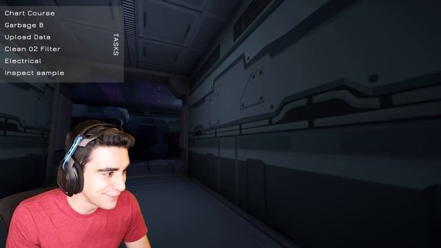 THEY MADE A 3D AMONG US HORROR GAME!!! - Impostor Hide смотреть онлайн