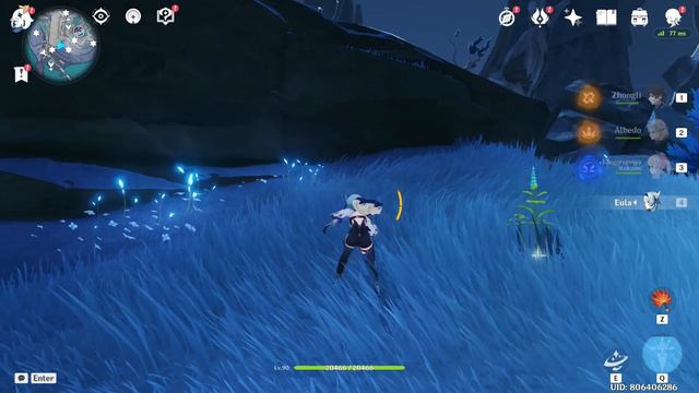 Genshin Impact | huongdangame | Long Xà Tập Tục - Collections Of Dragons And Snakes. смотреть онлайн