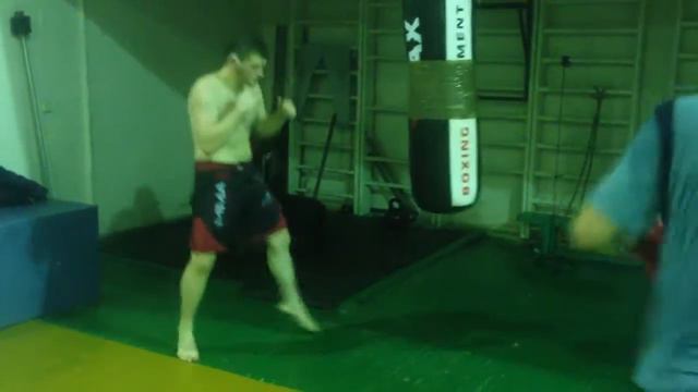 ск Файтер/Ноги, руки, локти, колени 12.10.2017 смотреть онлайн