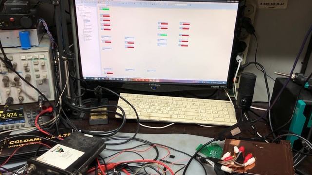 SAUER DANFOSS PLUS+1® controller repair смотреть онлайн