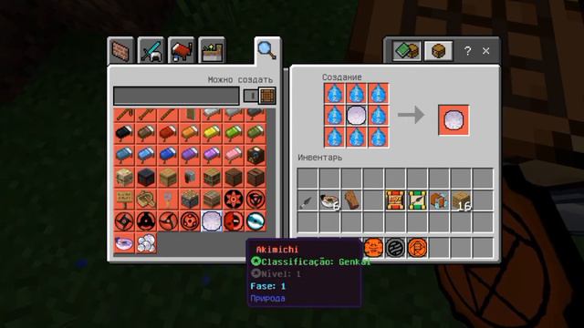 Скрафтил Джоган! Выживание Наруто. В Майнкрафт Пе. Minecraft Pe 1.19.10 смотреть онлайн