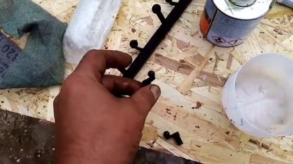 Фрилендер 1 Начало. Вихревые заслонки.