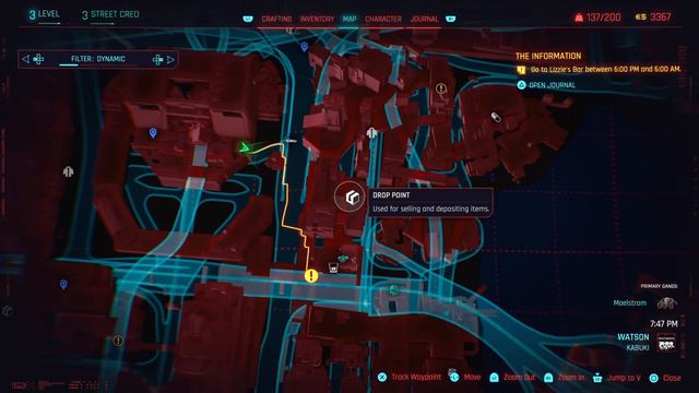 Cyberpunk 2077 #4 - Meredith Stout смотреть онлайн