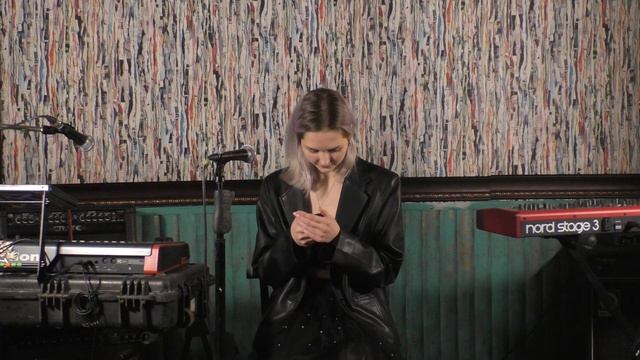 Dina Karman в Думе на Ренессансе Ланы Сергеевой смотреть онлайн